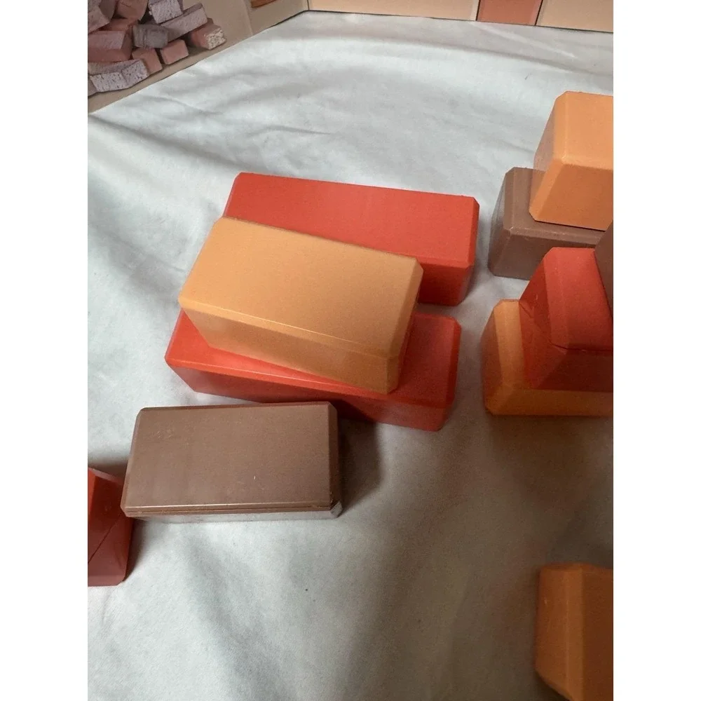 Bob The Builder Bricklaying Game Vintage 2002 Hasbro Complete Damaged Hammer
